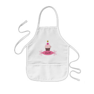 Infantil Delantal personalizado de los niños