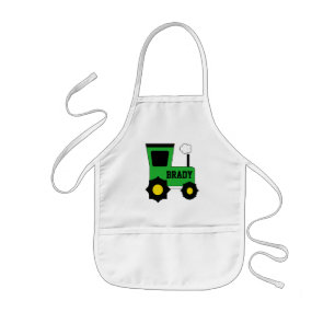 Infantil Delantal personalizado de los niños