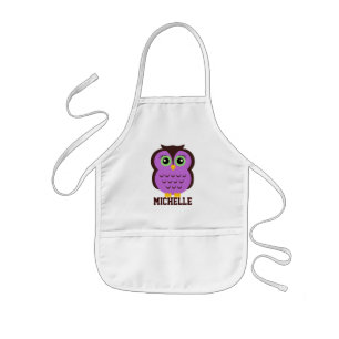 Infantil Delantal personalizado de los niños