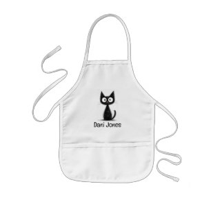 Infantil Delantal personalizado para niños