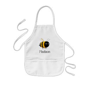 Infantil Delantal personalizado para niños