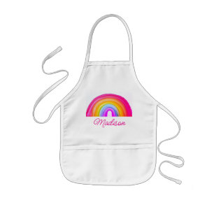 Infantil Delantal personalizado para niños