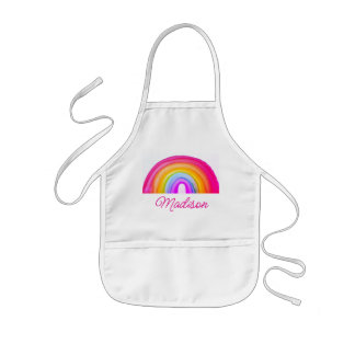 Infantil Delantal personalizado para niños