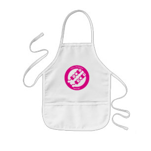 Infantil Delantal personalizado para niños La Princesa de l