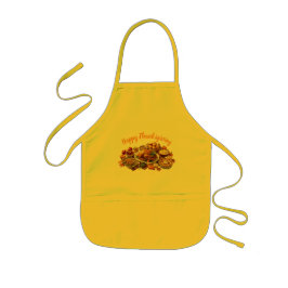 Infantil Delicioso delantal para niños con temática de Acci