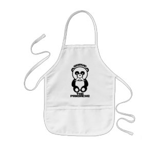 Infantil El delantal de Pandache - elegir estilo