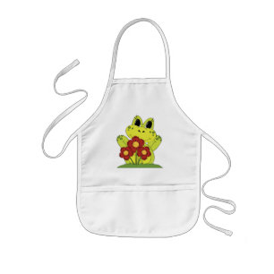 Infantil Esposa de campo Diversión cocina niños delantal