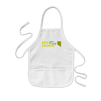 Infantil Jr. del delantal del EL