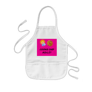 Infantil Niños y adultos personalizados delantal del