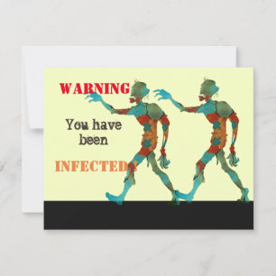 Infección zombie