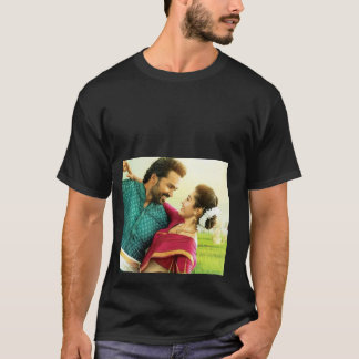 Inferno Guardian: Majestuosa camiseta de diseño de