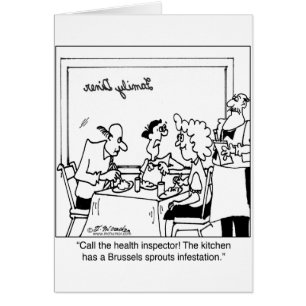 Infestación de las coles de Bruselas