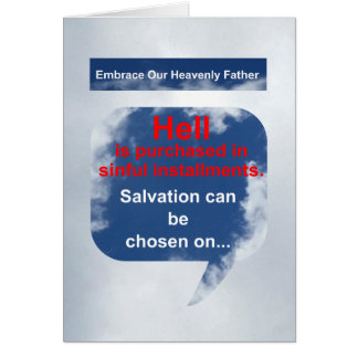 Infierno comprado en el plazo