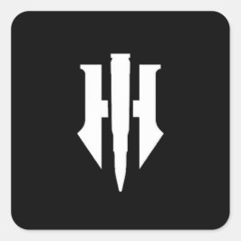 Infierno Dejar Perder Al Pegatina