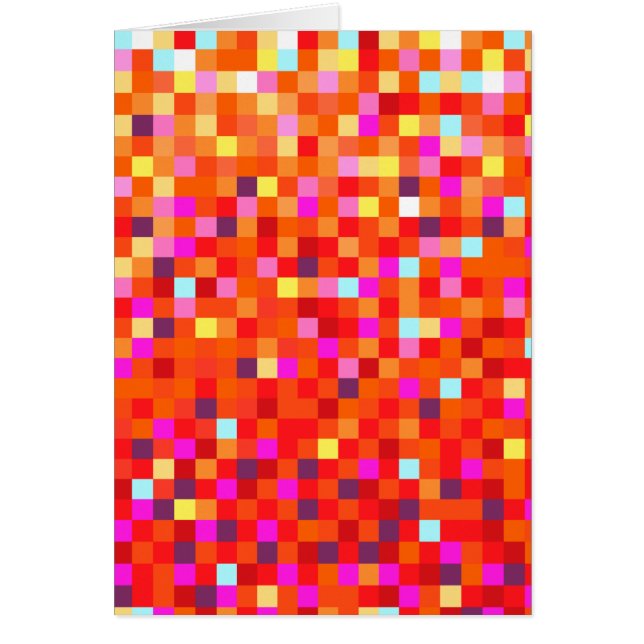 Infierno (mundo terrenal del pixel) (Frente)