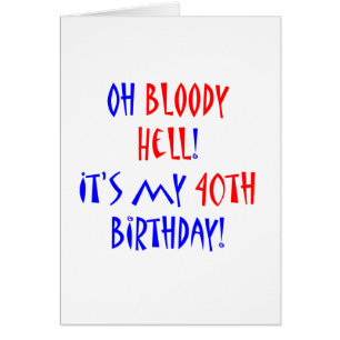 Infierno sangriento 40