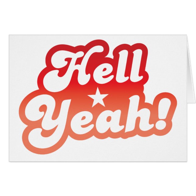 ¡Infierno SÍ! (Anverso (Horizontal))