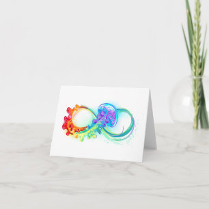 Infinidad con las medusas del arcoiris