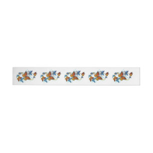 Infinidad de Mariposas Monarca