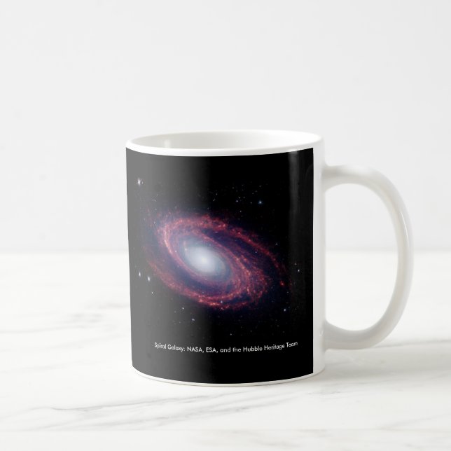 Infinidad - taza (Derecha)