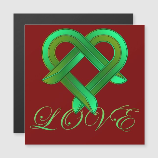 Infinite Love Symbol (Anverso/Reverso)
