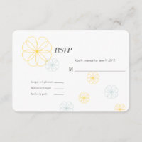Infinite Love Wedding RSVP