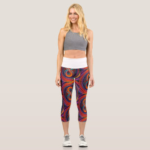 Infinito 8 pantalones de yoga