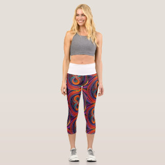 Infinito 8 pantalones de yoga