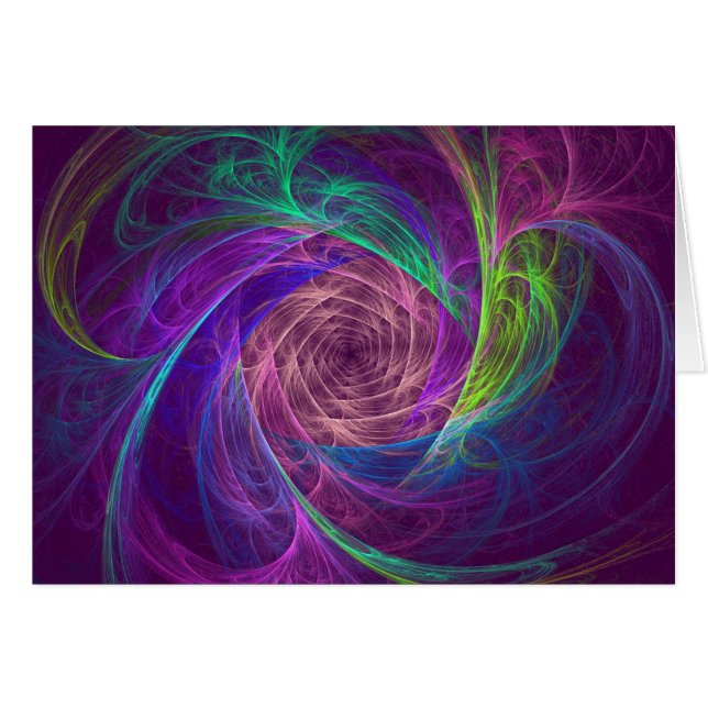 Infinito colorido (Anverso (Horizontal))