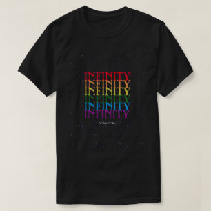 Infinity - Una camiseta de MisterP
