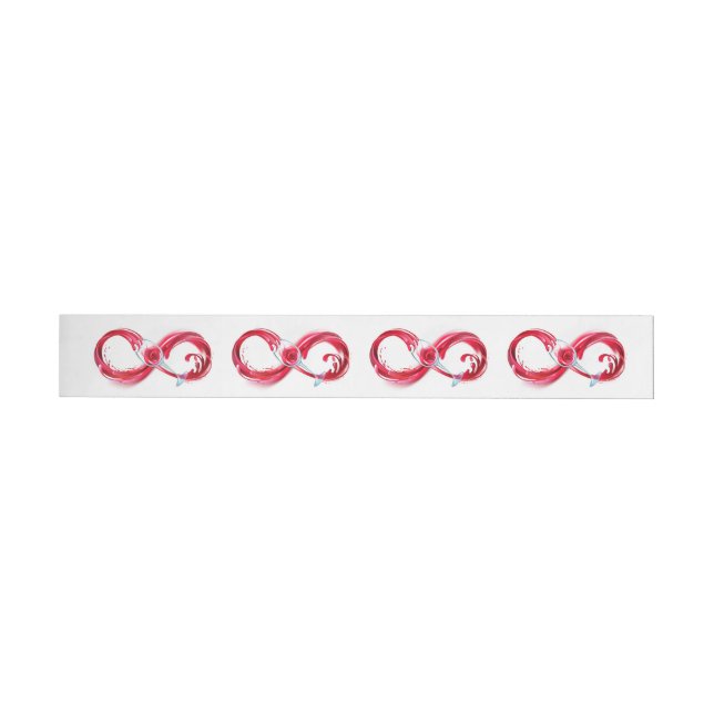 Infinity with Red Wine (Individual)