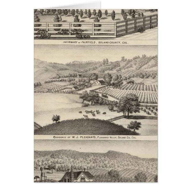 Infirmary, residencias (Frente)