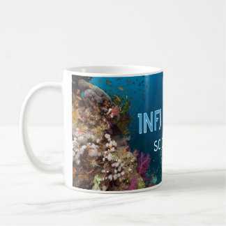 INFJ "tan profundamente" taza