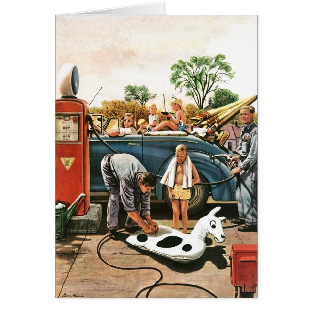 Inflación del juguete de la playa (Frente)