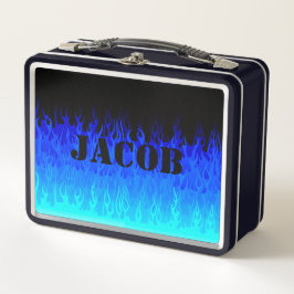 Inflamaciones Blue Hot Rod