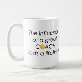 Influencia de un entrenador de agua en una taza de