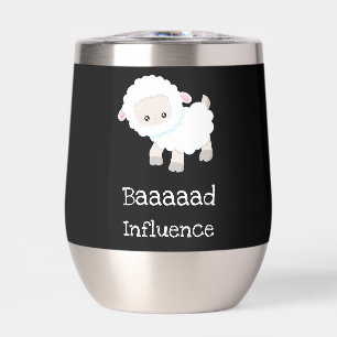 Influencia del Baaad Oveja de Cordero Cuta Persona
