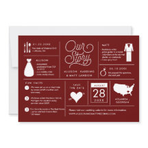 Infografía Guardar la Invitación de compromiso de 