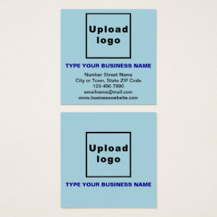 Información comercial sobre la tarjeta Light Blue