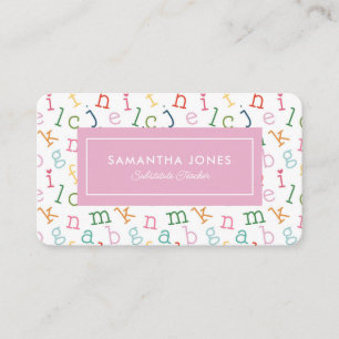 Información de contacto de la tarjeta de llamadas 