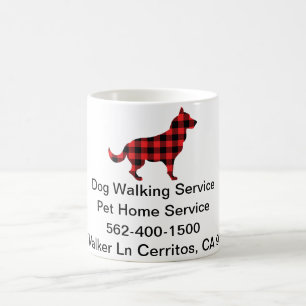 Información de la Compañía de la Copa de Caminatas