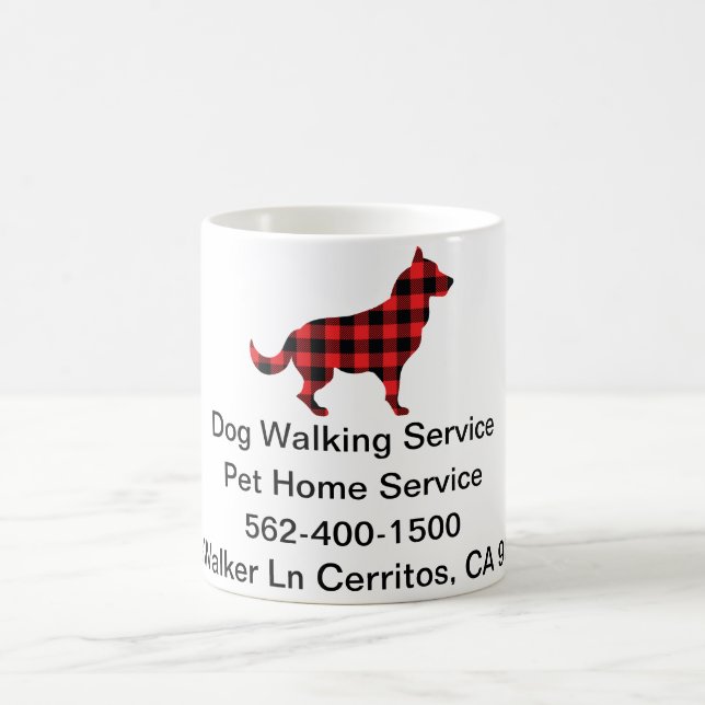 Información de la Compañía de la Copa de Caminatas (Centro)