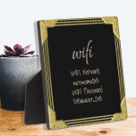 Información WIFI del visitante Contraseña Marco do<br><div class="desc">Este diseño fue creado a través del arte digital y puede ser personalizado en el área que proporciona cambiando la foto y/o el texto. O puede personalizarse eligiendo la opción de hacer clic en el personalizar y borrar o cambiar el color del fondo, agregar texto, cambiar el color o estilo...</div>
