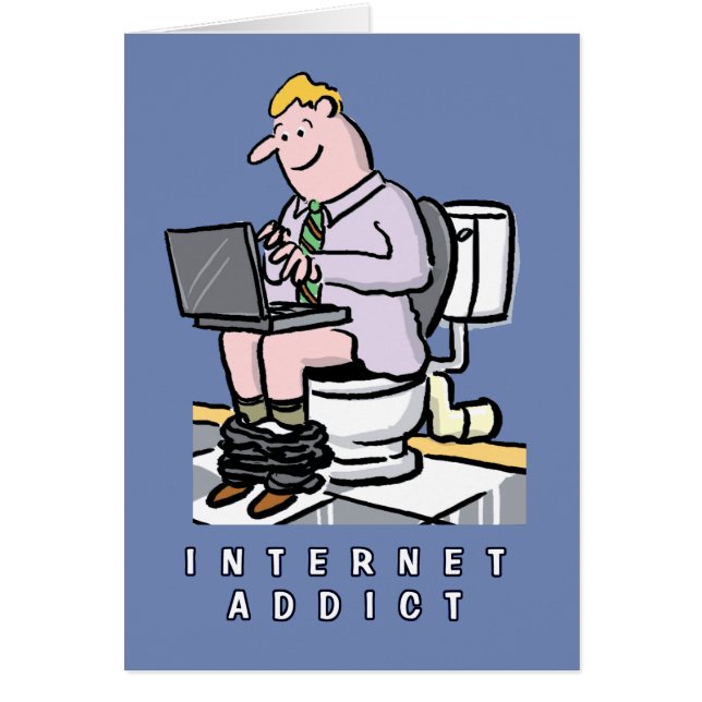 Informática, Internet y adicción a los medios soci (Frente)