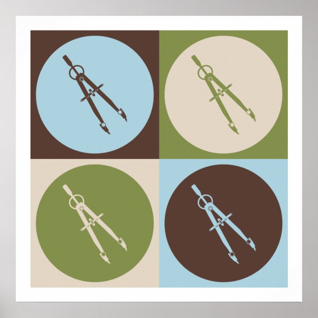 Ingeniería civil de arte pop (Frente)