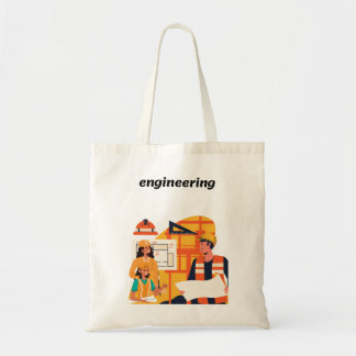 Ingeniería de bolso tote