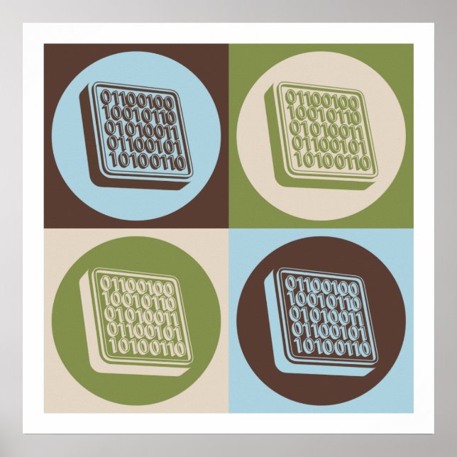 Ingeniería de software de arte pop (Frente)