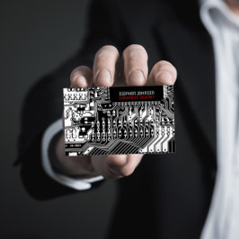 Ingeniería de tarjetas de circuitos impresos en bl