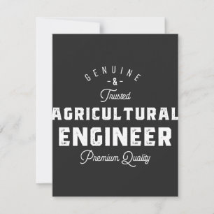 Ingeniero agrícola, genial, ingeniero, ingeniería