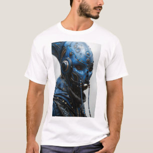Ingeniero de Pan de ajo   Camiseta Fantasy Sci-Fi